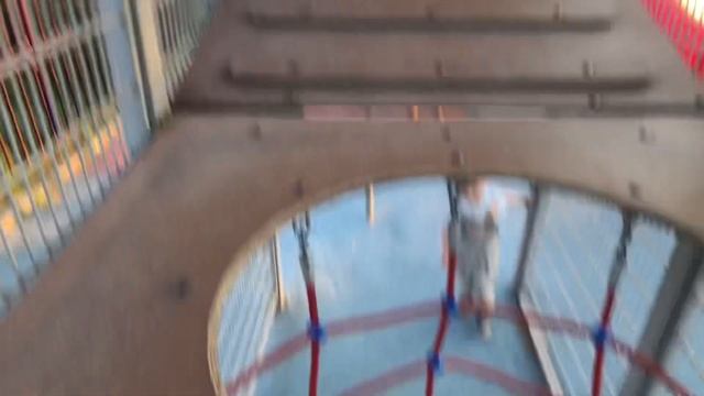 ? Адские Горки и Клетка для Детей #дети #горки #влогдлядетей