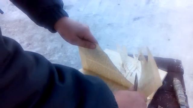 Нож из напильника!knife смотреть онлайн