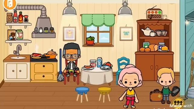 Папа и Лукас едут на дачу!? семья Томпсон 2 сезон N°2 смотреть онлайн