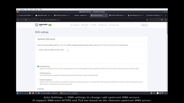 Oracle Cloud VPS: AdGuard Home Extra Configuration смотреть онлайн