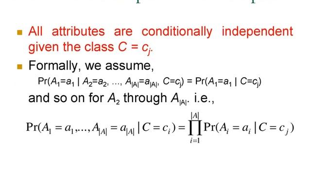 Data Science & Analytics Using Python (DSAP - 2020) Day 3 Session 8 Slides смотреть онлайн