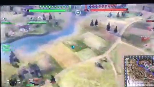 World of Tanks | Commander смотреть онлайн