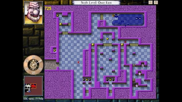 DROD: Beethro’s Mission: Spiders - Sixth Level (Episode 10) смотреть онлайн