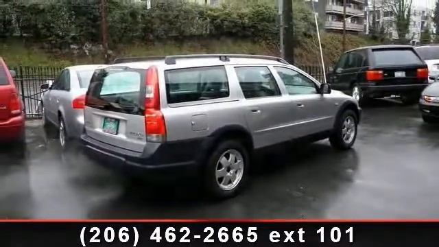 2002 Volvo V70 - WILD WEST TRUCKS AND CARS - Seattle, WA 9 смотреть онлайн