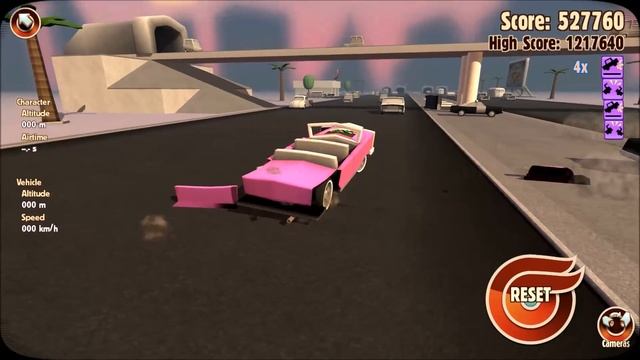 Death On Wheels L Turbo Dismount