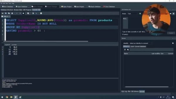 Curso de SQL desde CERO (Completo)