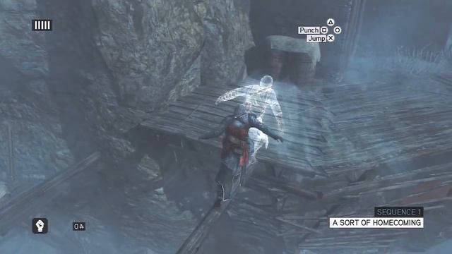 Assassin's Creed Revelations Walkthrough - Part 1 Let's Play HD (ACR Gameplay & Commentary) смотреть онлайн