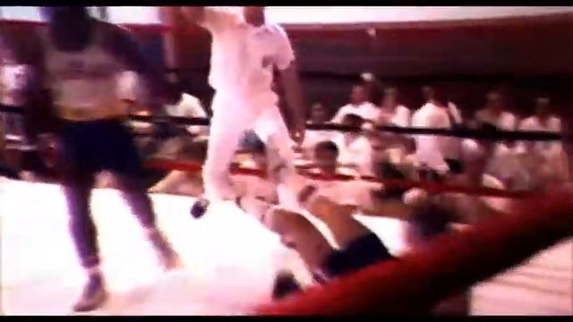 Майк Тайсон - Дон Козад (1982 06) смотреть онлайн