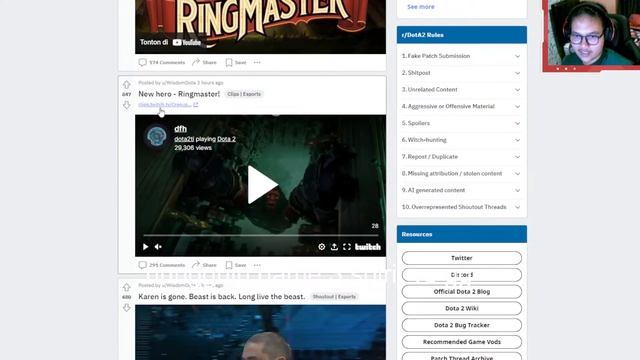 DOTA 2 INDONESIA - TI 2023 Grand FINAL : Team Spirit vs Gaimin Gladiator [BAHASA] смотреть онлайн