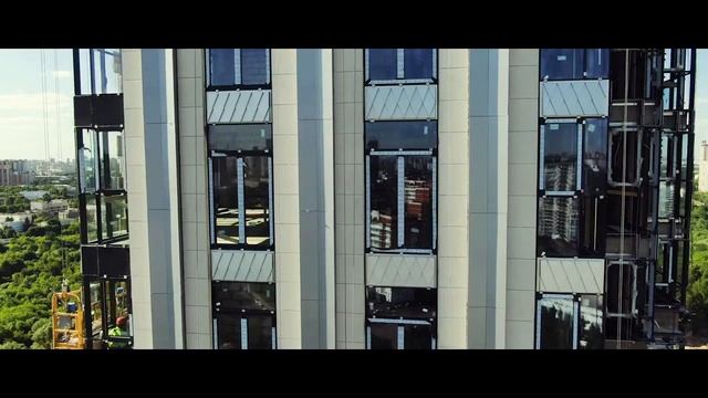 ЖК "Городские резиденции" SPIRES смотреть онлайн