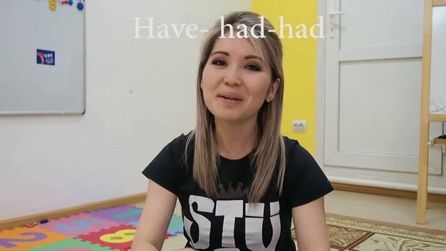 Неправильные глаголы в английском языке.Учим вместе