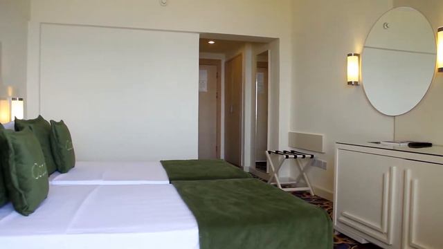 Hotel Room, 4* Oscar Resort Hotel, North Cyprus, Kyrenia | Cyprus Paradise смотреть онлайн