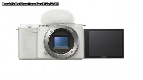 Sony ZV1 II - Why?