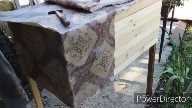 Как сделать клетку для кроликов с маточником?/ Клетка своими руками /Размеры клетки для кроликов смотреть онлайн