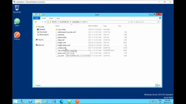 ALM Octane 16.0.200 Installation смотреть онлайн