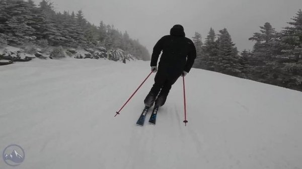2023 Stockli Montero AR Ski Review with SkiEssentials.com