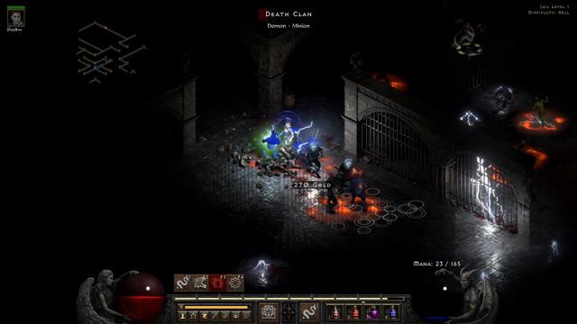 Let's Play Diablo 2 Resurrected Assassin 35 смотреть онлайн