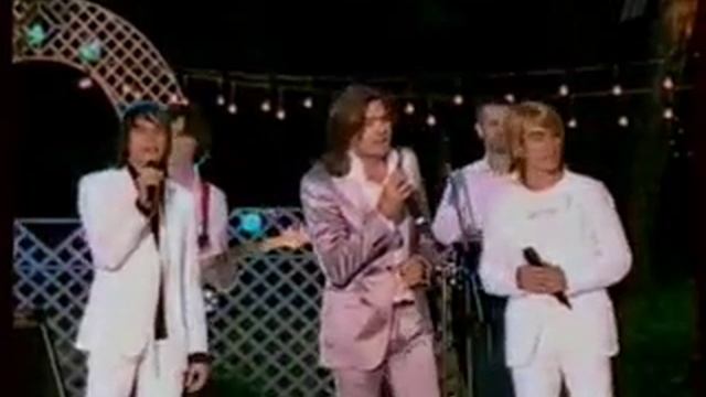 Дмитрий Маликов и New Самоцветы Ноктюрн смотреть онлайн