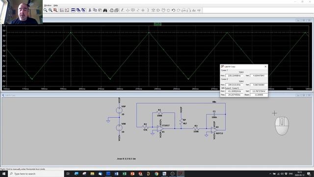 АнСХТ ЛР №14 АНАЛОГОВЫЙ ШИРОТНО ИМПУЛЬСНЫЙ МОДУЛЯТОР смотреть онлайн