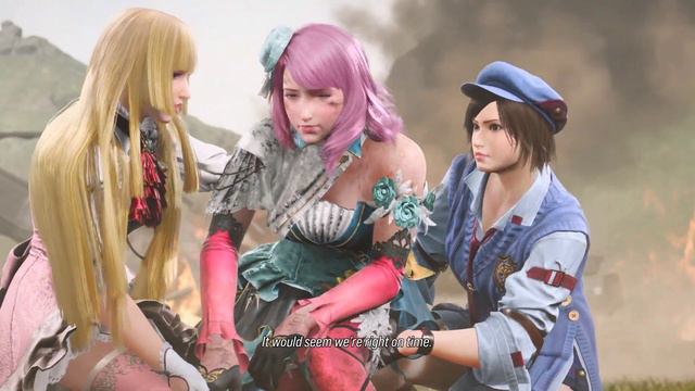 TEKKEN 8 : Gameplay PART 8 [1080/60FPS PC] | SUBSCRIBE TO OUR CHANNEL смотреть онлайн