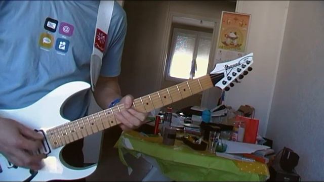Paul Gilbert Blues смотреть онлайн