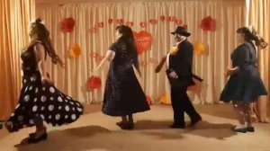 Королева красоты танец