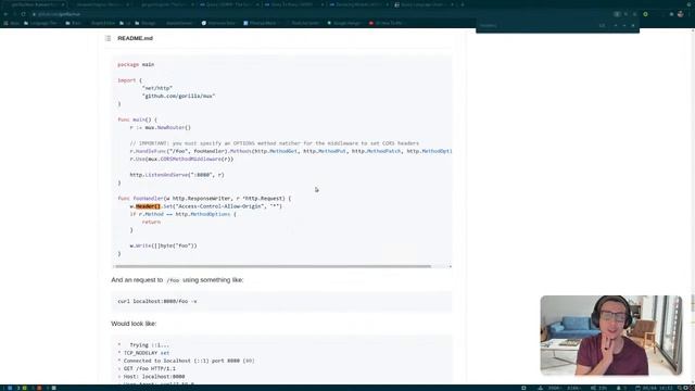 Chill Stream #10: Building a voting website for future streams (in Golang) смотреть онлайн