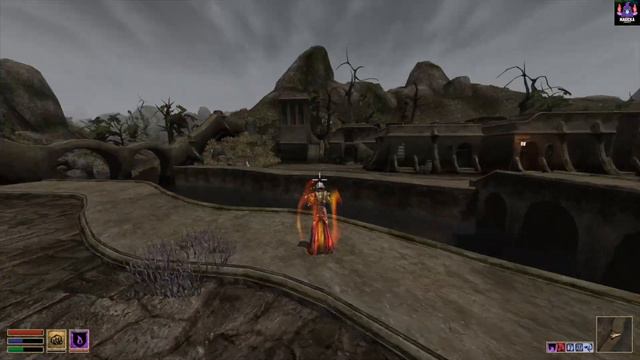 Morrowind’s Alteration School of Magic смотреть онлайн