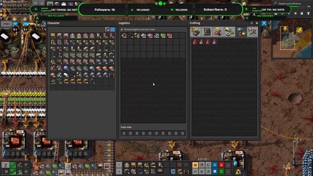 Military Science & Lube. - Modded Factorio Ep20 - Space Exploration-LTN-AAI смотреть онлайн