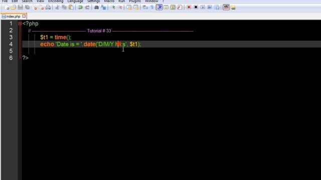 PHP & MySQL - 33 Timestamps - LearnWithSaad смотреть онлайн