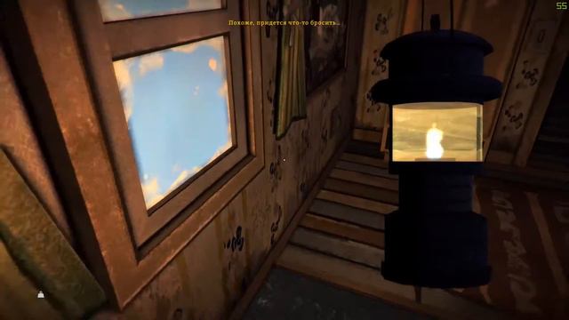 The Long Dark - Отрадная долина смотреть онлайн