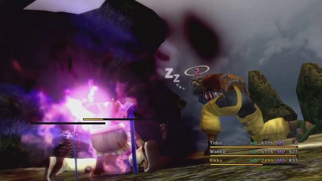Final Fantasy X HD Remaster - 100% Commentary Walkthrough - Part 125 - Dark Magus Sisters Combined смотреть онлайн