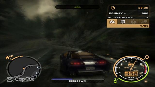 Need For Speed Most Wanted gameplay | Supra | Supra sututu | NFS Most Wanted | NFS MW | NFS Supra. смотреть онлайн