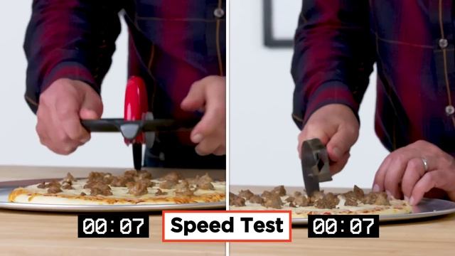 5 Pizza Cutting Gadgets Improved By Design Expert | Well Equipped | Epicurious смотреть онлайн