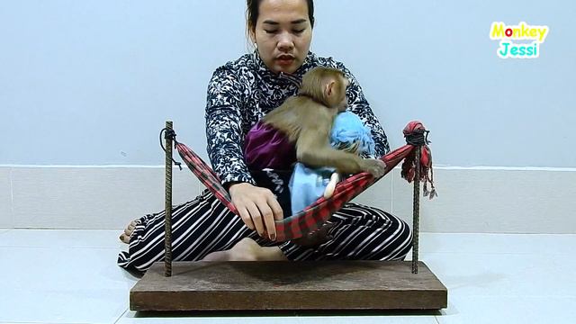 JESSI Love The Doll As Her Sibling Like PAQUI-MICHAEL&POLEE. смотреть онлайн