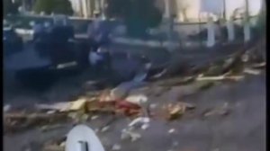 Цунами в Индонезии 26 12 2004 начало