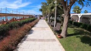 Полный обзор Orange County Belek Турция 2021-2022 Территория  #отдых #белек #средиземноеморе #обзор