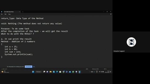 Java Session 18 смотреть онлайн