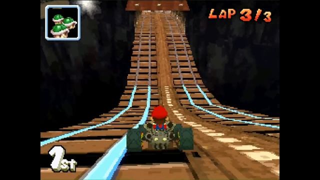 Mario Kart DS Super Ultra Deluxe Special Edition - Crap Racer смотреть онлайн