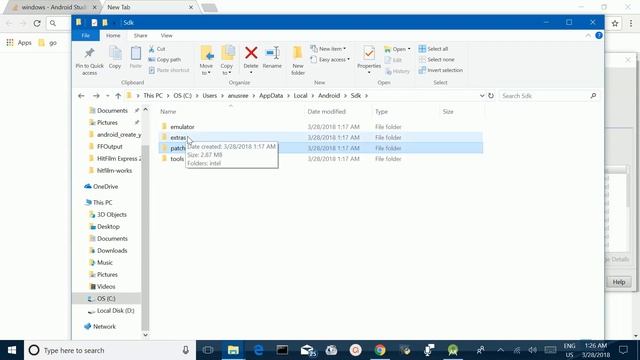 Android Studio stuck on Downloading Components смотреть онлайн