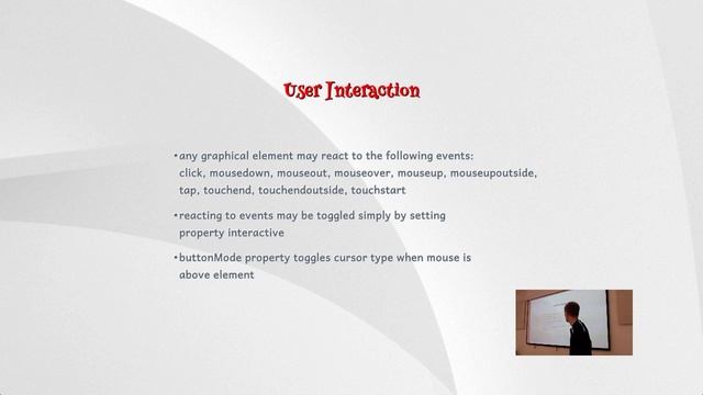 Daniel Prentis: Pixi.js Framework смотреть онлайн