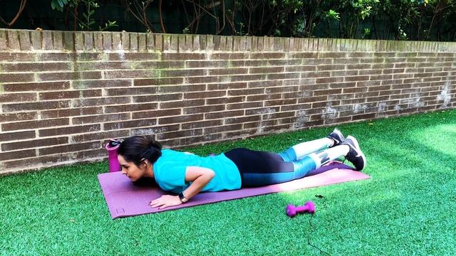 Pilates: Cuerpo Completo! смотреть онлайн
