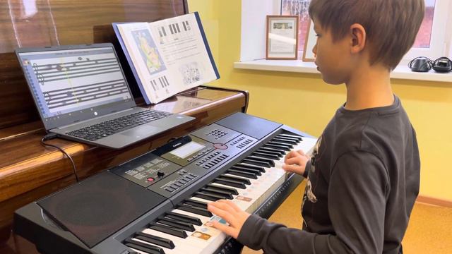 Soft Mozart. Level C: тизер ,, Танец маленьких лебедей ‘’ П. И. Чайковский смотреть онлайн