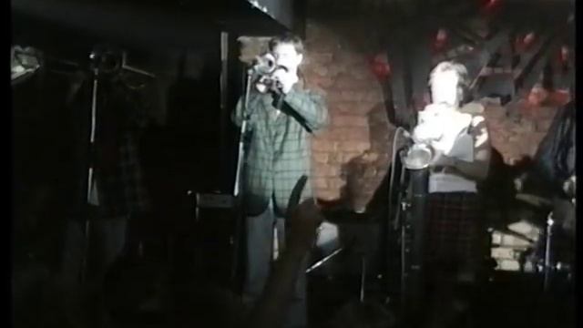 Distemper - Панк Рок 21 Века, 04 11 2001г смотреть онлайн