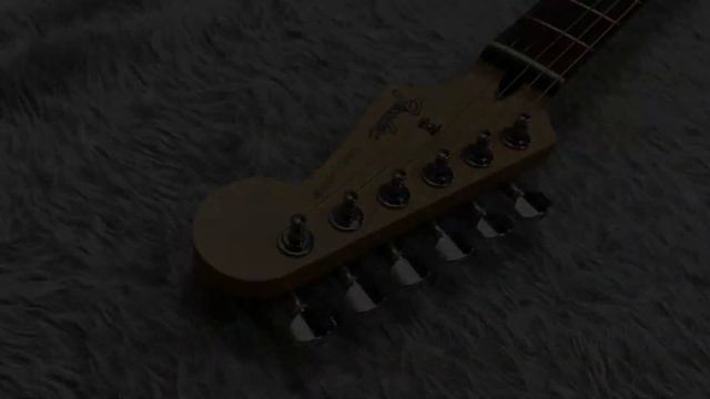 Near Mint! Fender Japan High quality made Stratocaster ST-STD 3TS Made in Japan смотреть онлайн