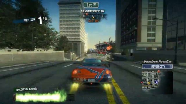 Никита Темрук (игра Burnout Paradise)http://vk.com/nikita_2155 смотреть онлайн