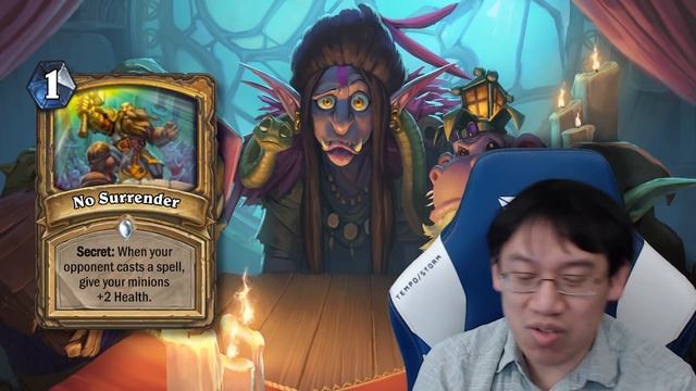 Rise of Shadows Review #5 - VALUE TOWN IS BACK IN BUSINESS! | Hearthstone смотреть онлайн