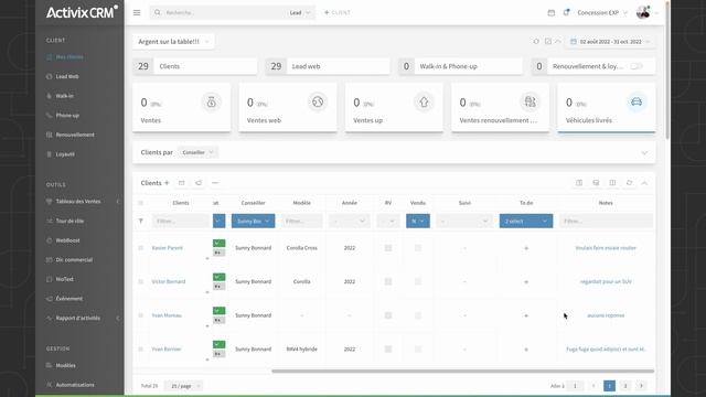 Les suivis CRM... Simplifiés! | Quick Tips смотреть онлайн