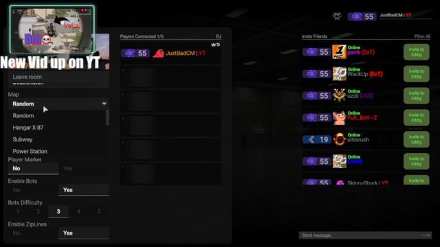 Combat Master Gameplay