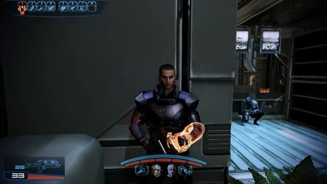 Mass Effect 3 Part 17 (DLC From Ashes: Иден Прайм - Протеанин) смотреть онлайн